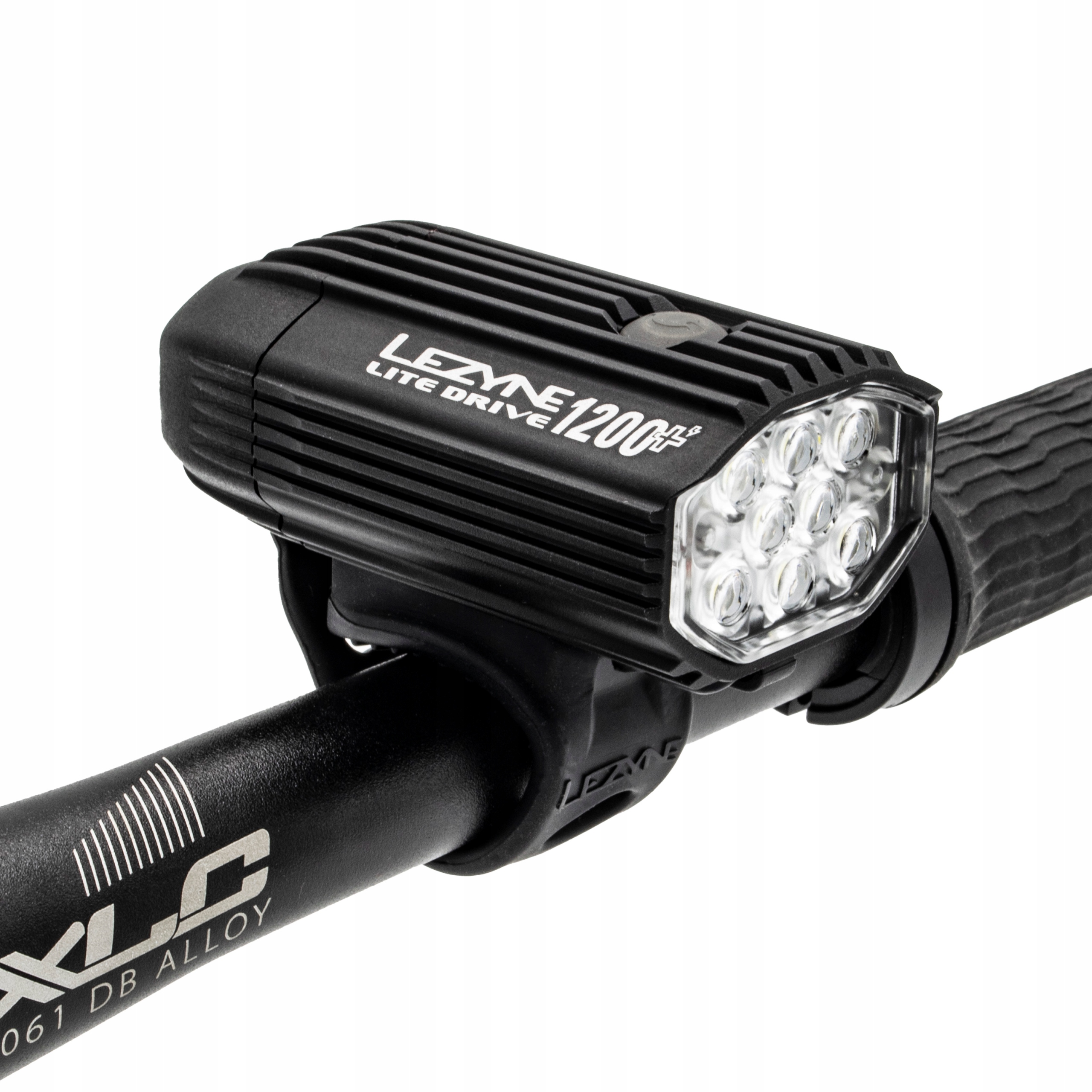 Přední světlo na kolo Lezyne Lite Drive Pro+ 1200 Lumenů Usb-c Silné