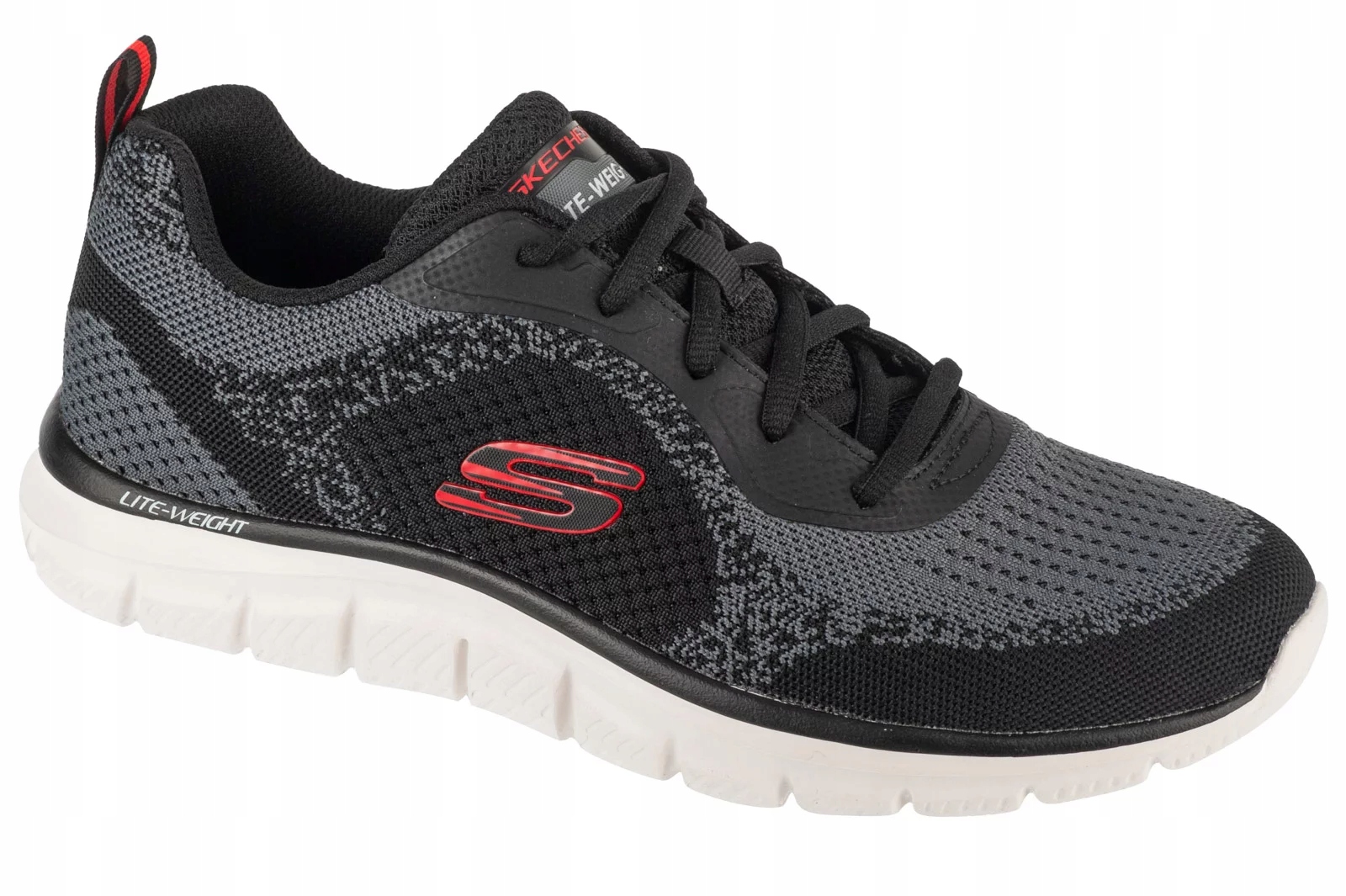 Skechers Track Glendor 232699-BKRD