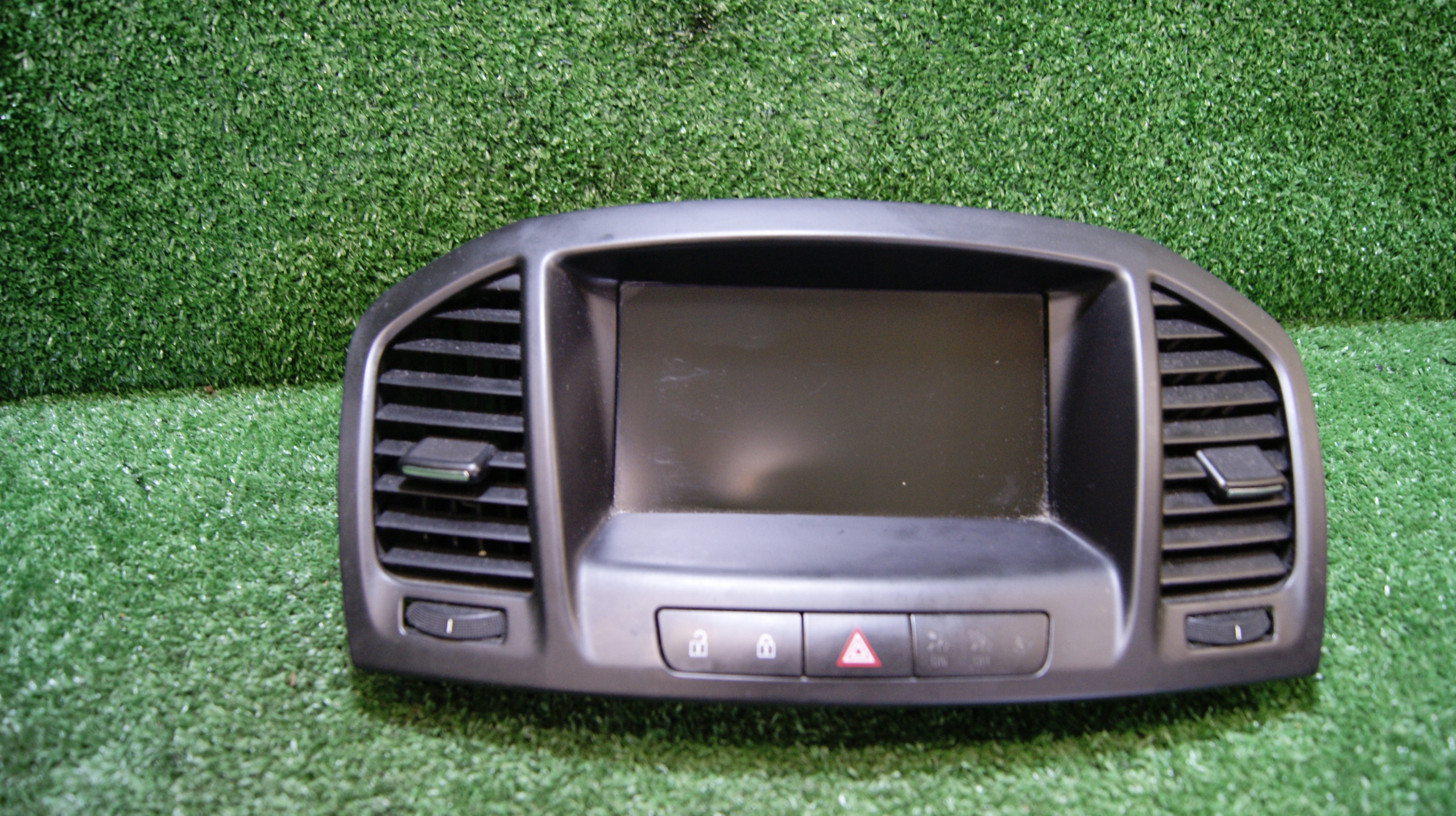 display navigation devices OPEL INSIGNIA 2009 13223793 AUDIOMEDIA