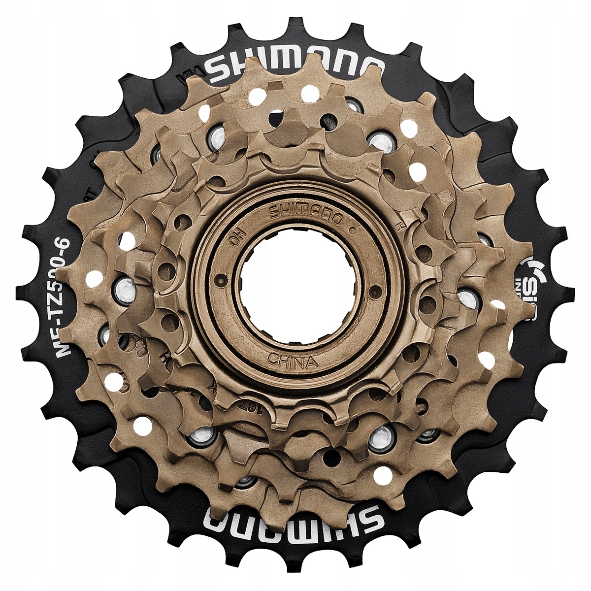 

Wolnobieg Shimano MF-TZ50 14-28T 6 rzędów 6s