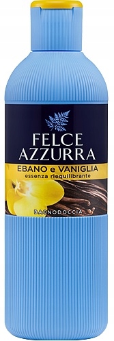 Felce Azzurra Ebano e Vaniglia Żel pod Prysznic 650 ml — 7