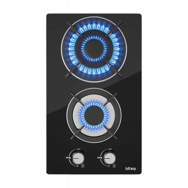 Plynová varná deska Iseasy MGBG-312A 2 hořáky
