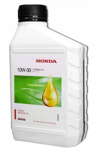 

Honda Marine Olej silnikowy 10W30 0,6l zaburtowy