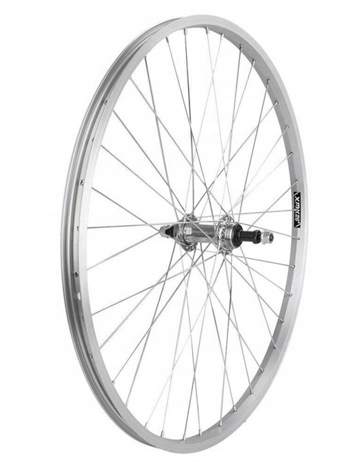 Kolo Na Kolo 28 Palců Zadní Volnoběžka Alu Ráfek V-brake