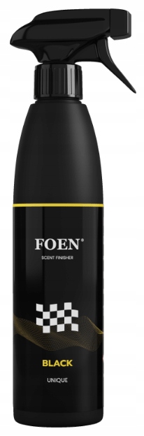 Foen Perfumy Do Wnętrz Zapach Black 450 ML