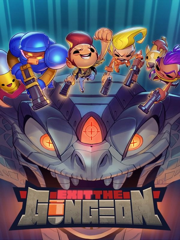 Exit The Gungeon Pc Klucz Steam Bonus