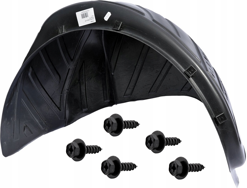 TOYOTA YARIS III 3 2011- NADKOLE NADKOLA TYŁ TYŁY