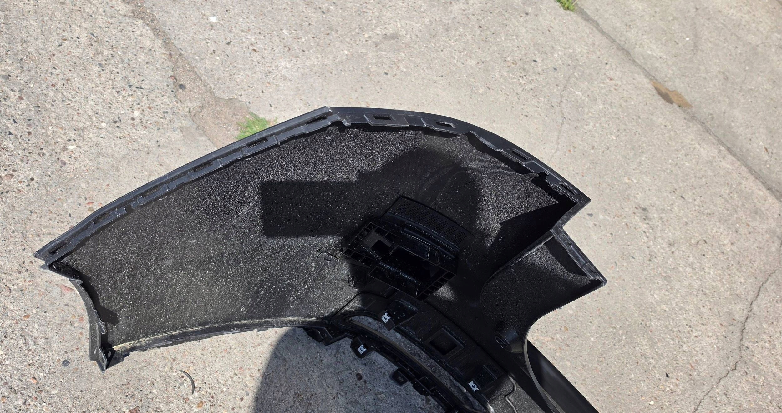 Leapmotor C10 LPBA5120AA Pare choc Arrière
