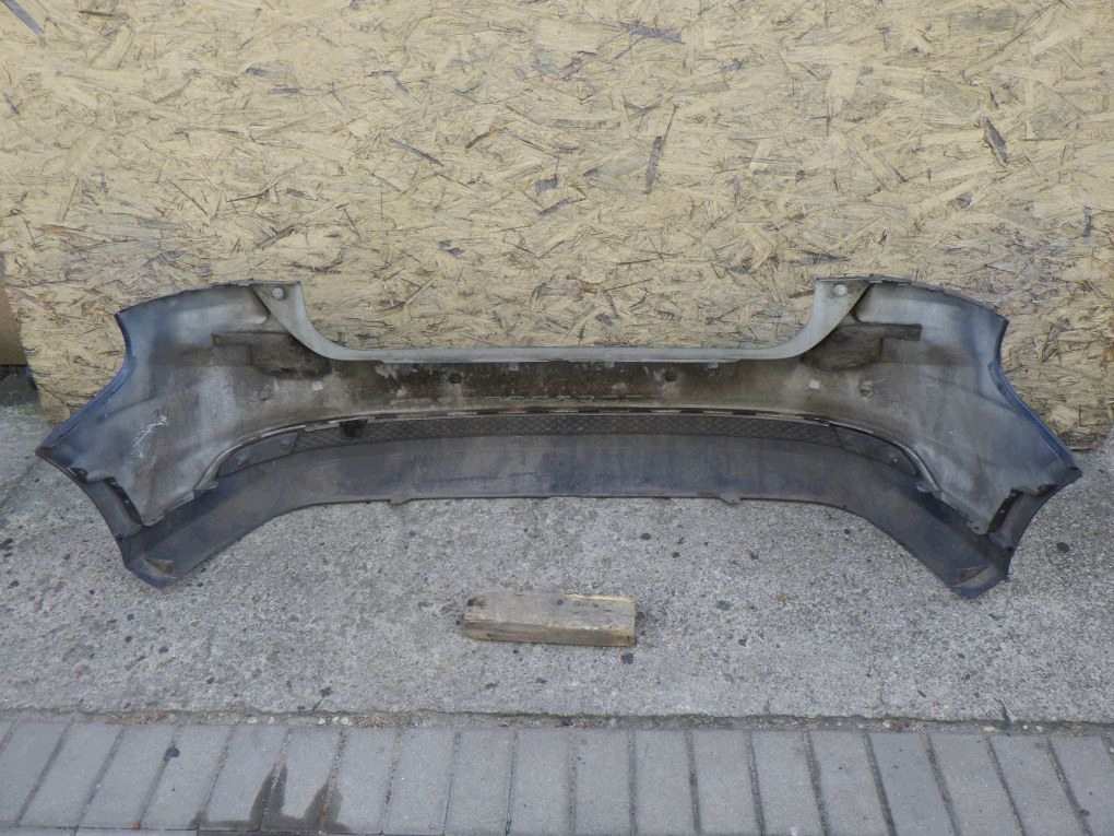FORD FOCUS MK3 III HB bumper rear rear part