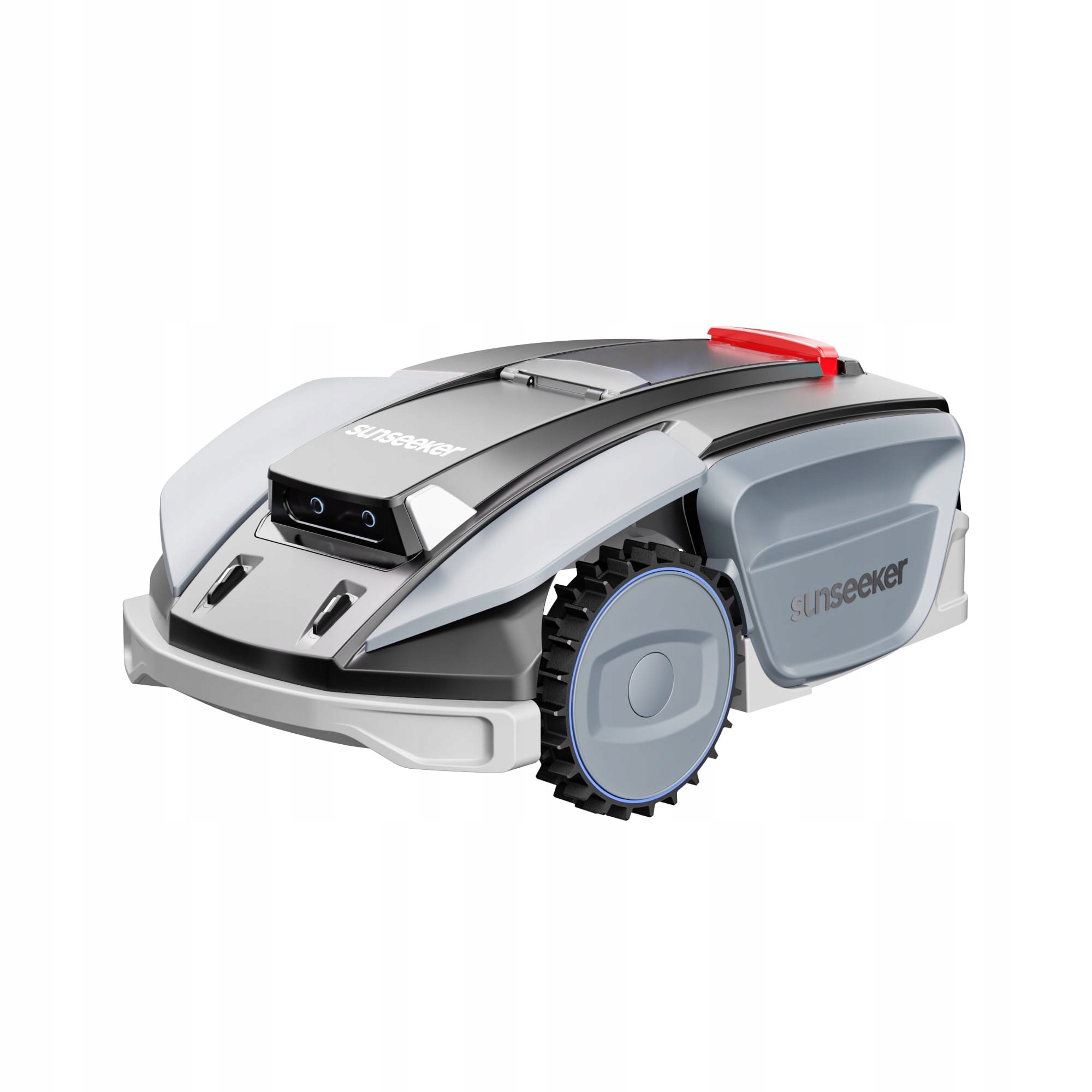 Робот-косилка Sunseeker S5-AI, RTK, без кабеля, 1600 м2