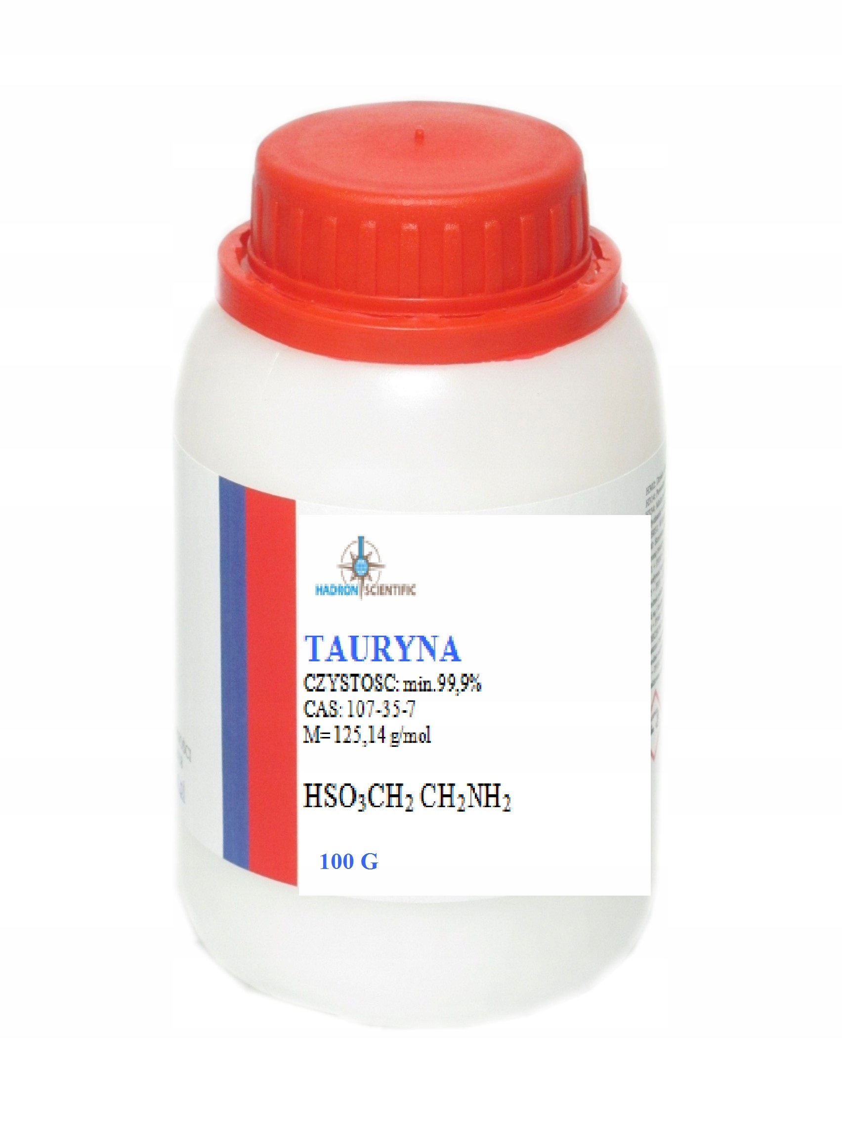 

Tauryna Spożywcza 100G