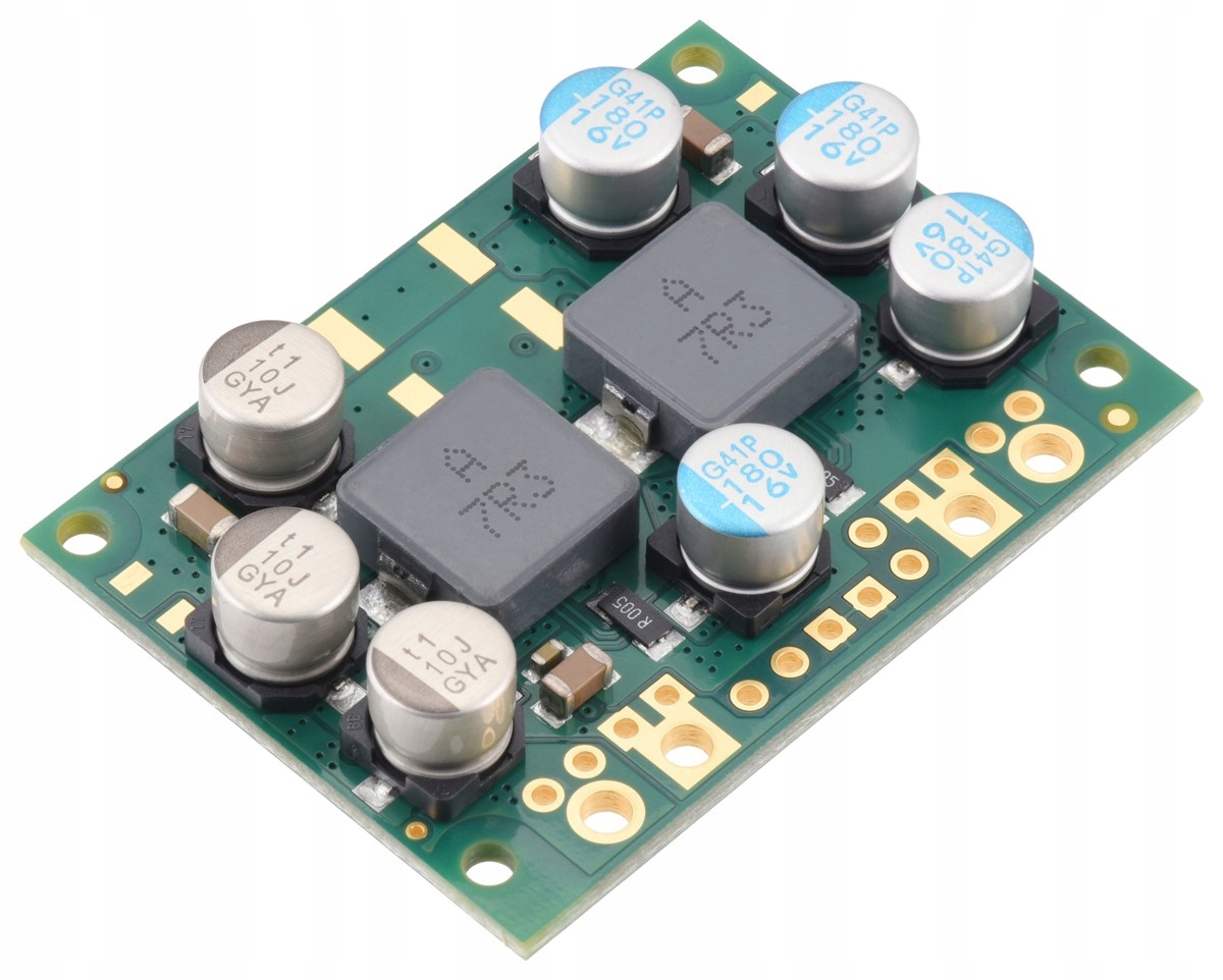 Przetwornica DC-DC Step-Down D42V110F12 12V, 9A Pololu 5677