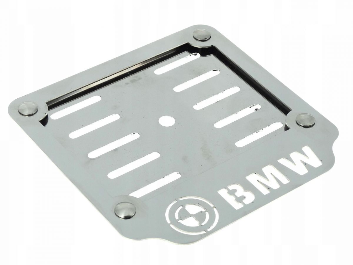РАМКА НОМЕРНОГО ЗНАКА МОТОЦИКЛА BMW