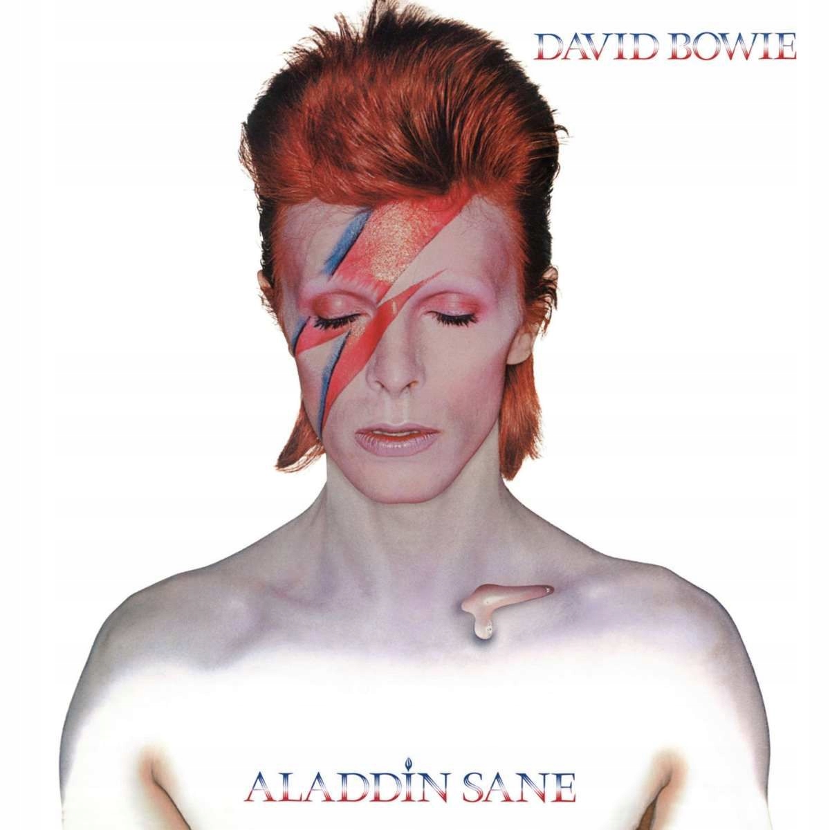 Bowie, David Aladdin Sane (lp)