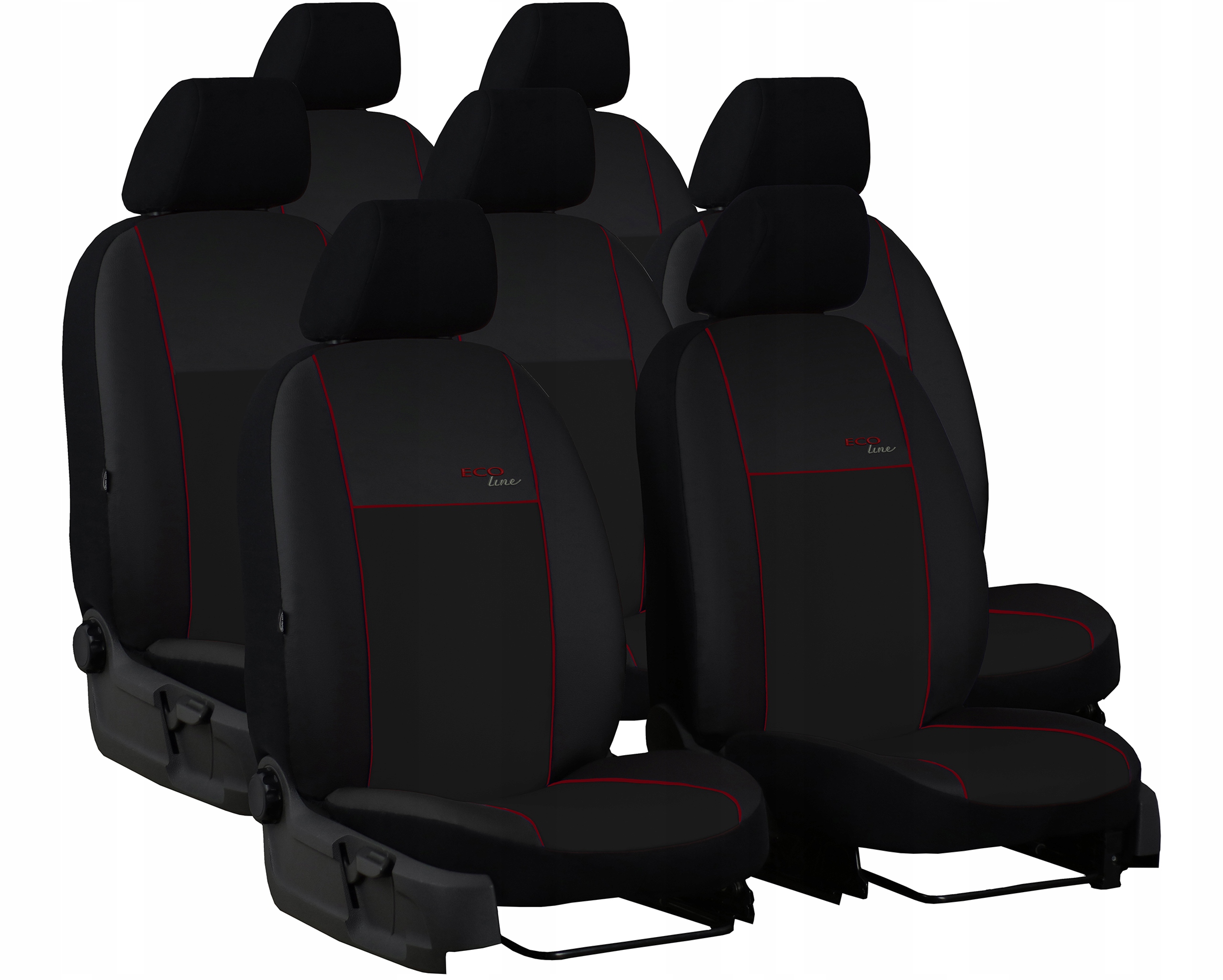 Kožené Odměrné Pouzdra Pro Dacia Lodgy 7 m