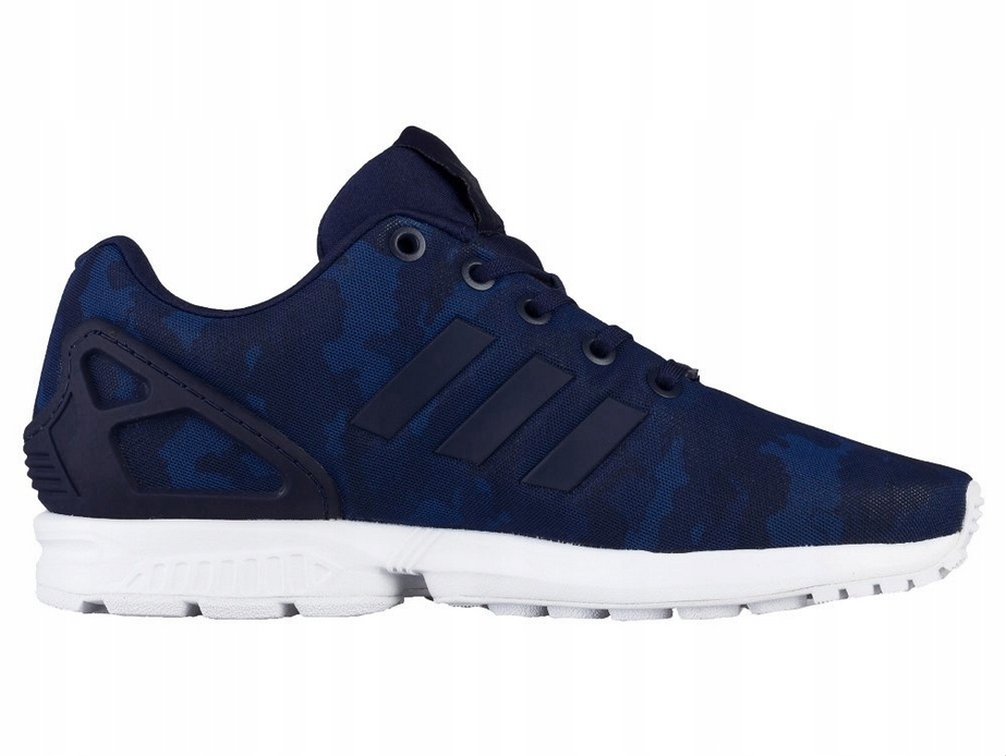 Adidas Originals Flux dámské boty námořnická modrá BB2416 36