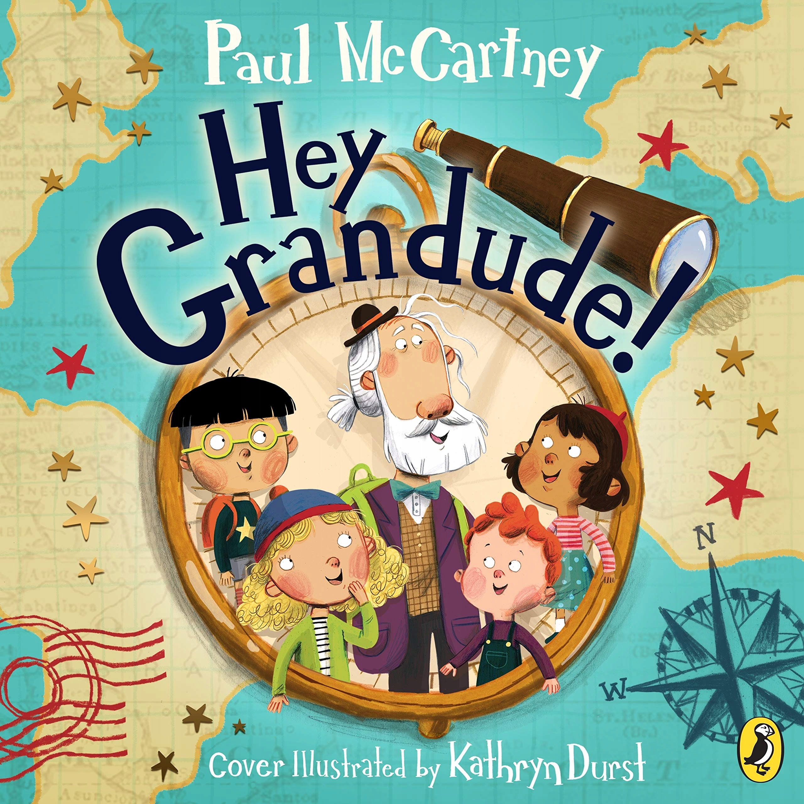 Hey Grandude! Paul McCartney