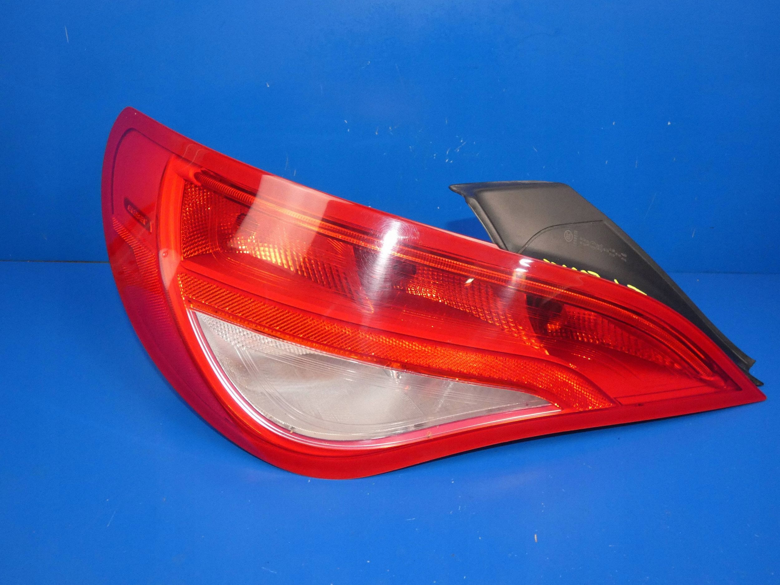 MERCEDES CLA W117 light left rear part rear left