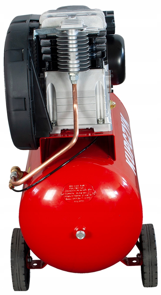 Kompresor tłokowa 230V Sprężarka B3800B 100L KK 495/100 Kupczyk Marka Kupczyk