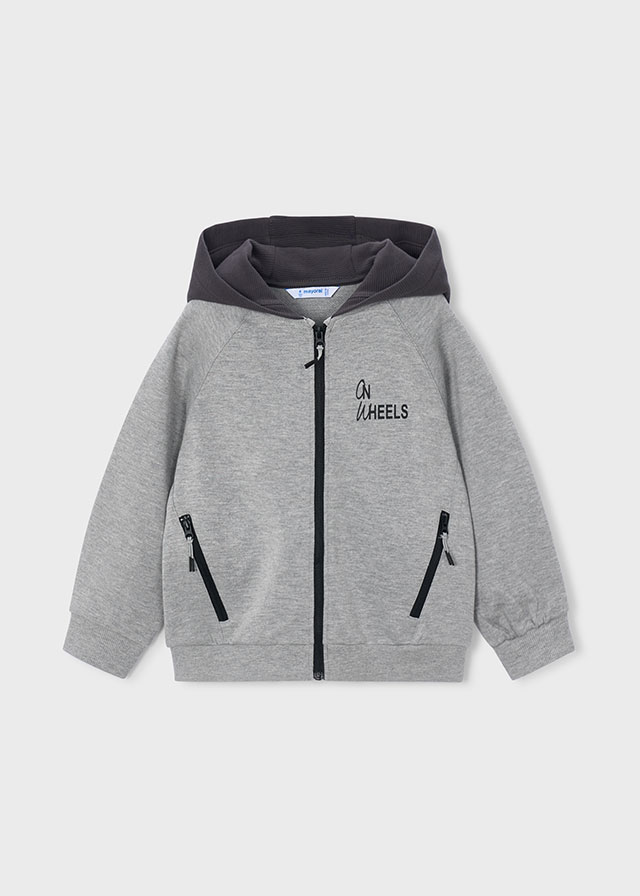 Bluza łączone tkaniny 4474-22 Mayoral Roz: 134cm