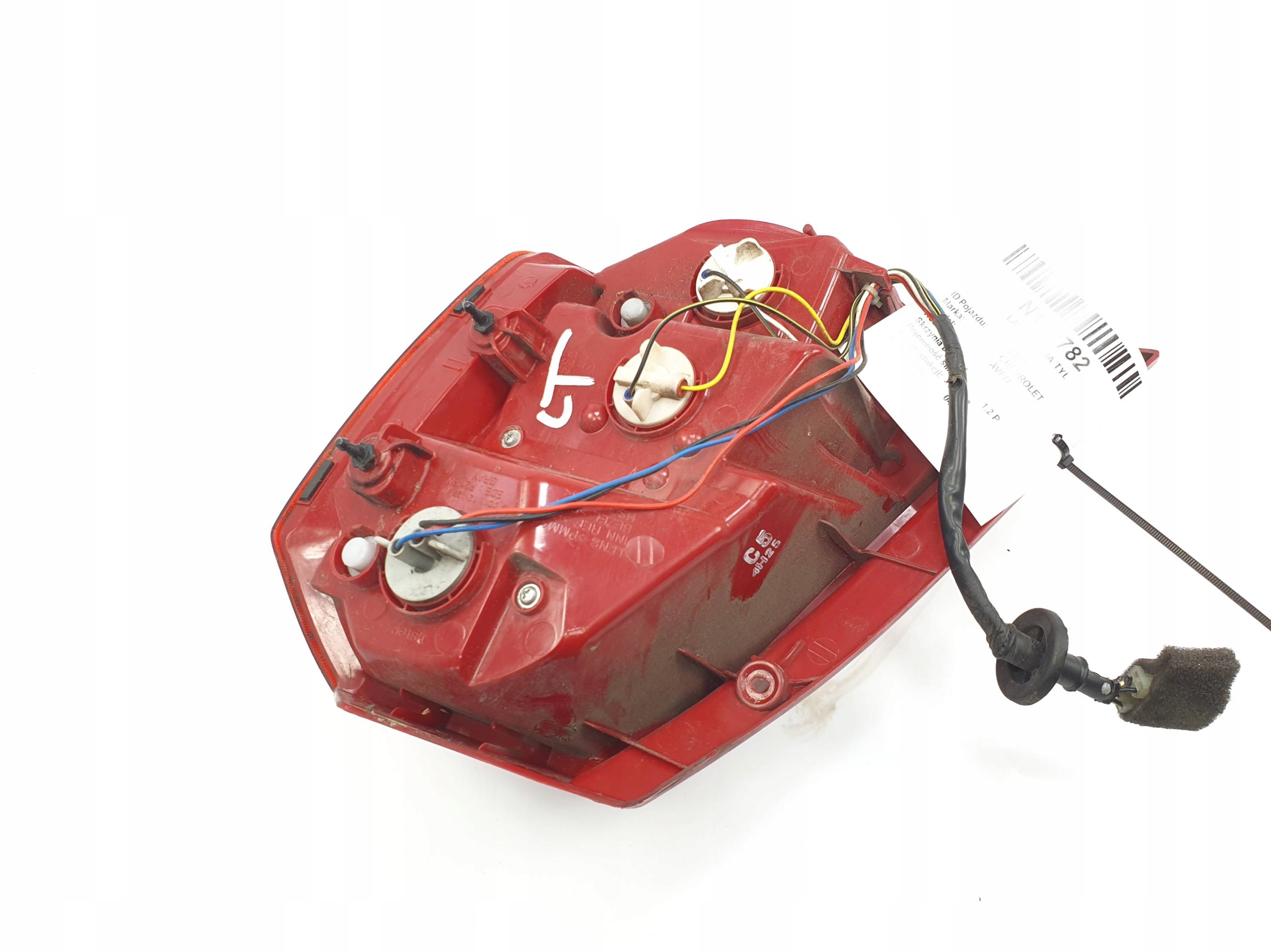 Licht links heck CHEVROLET AVEO
