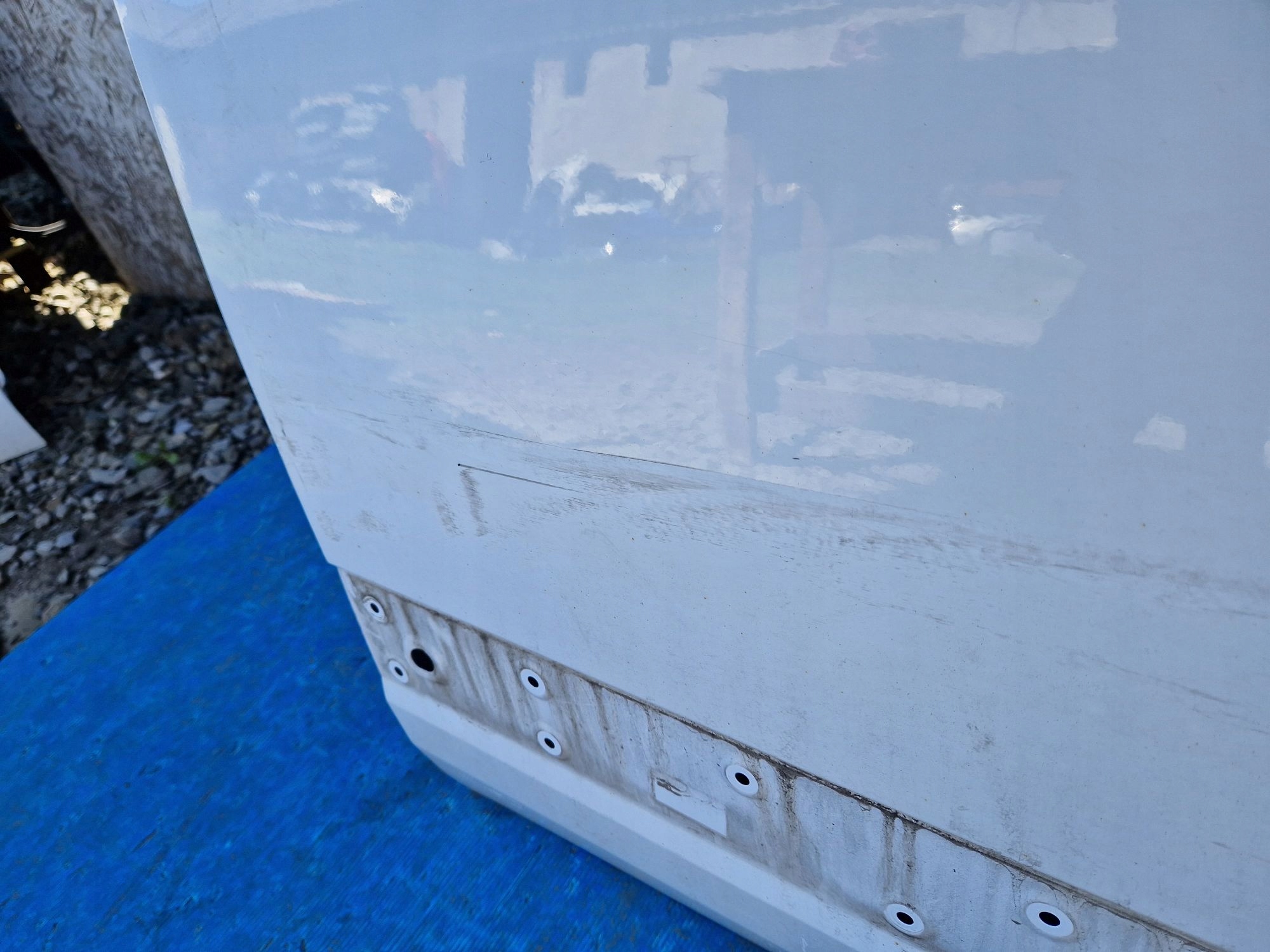 door right front FORD CUSTOM LIFT 2017R->