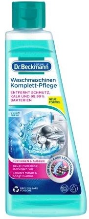 

Dr.Beckmann płyn do czyszczenia pralki 250ml