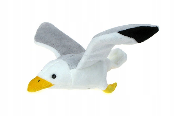 

Zoo: maskotka ptak Mewa 25cm 69594