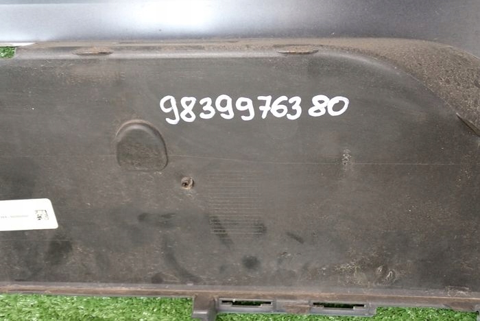 OPEL ASTRA VI L HB 22- bumper rear rear part