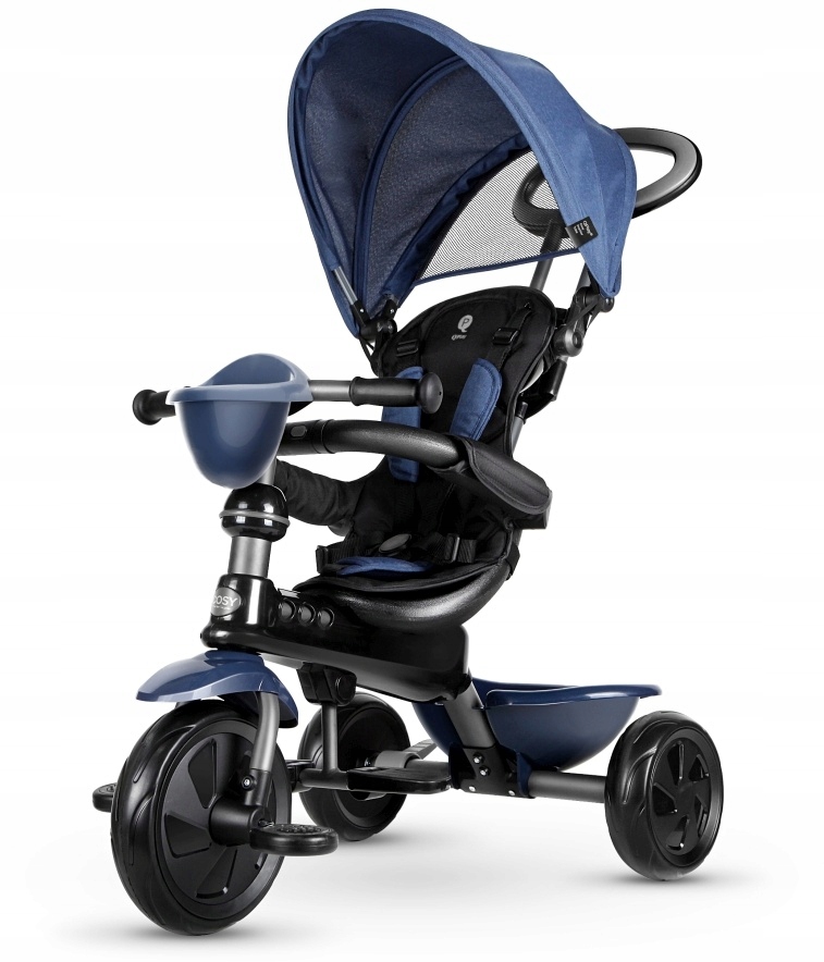Rower rowerek trójkołowy Qplay Cosy 4 w 1