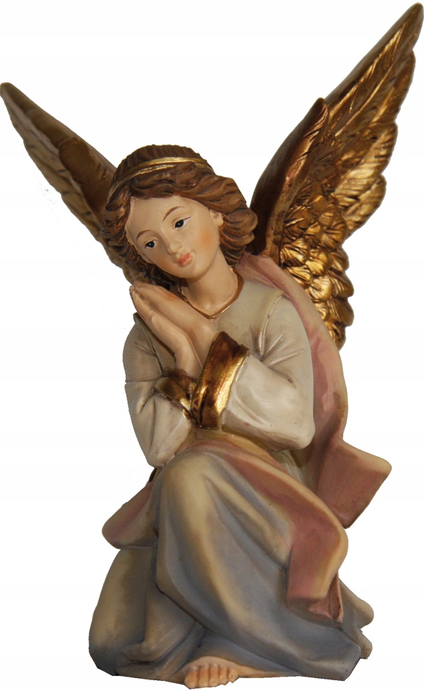 

Klęczący Anioł do Szopki do figur 9cm- 8,0cm wys.