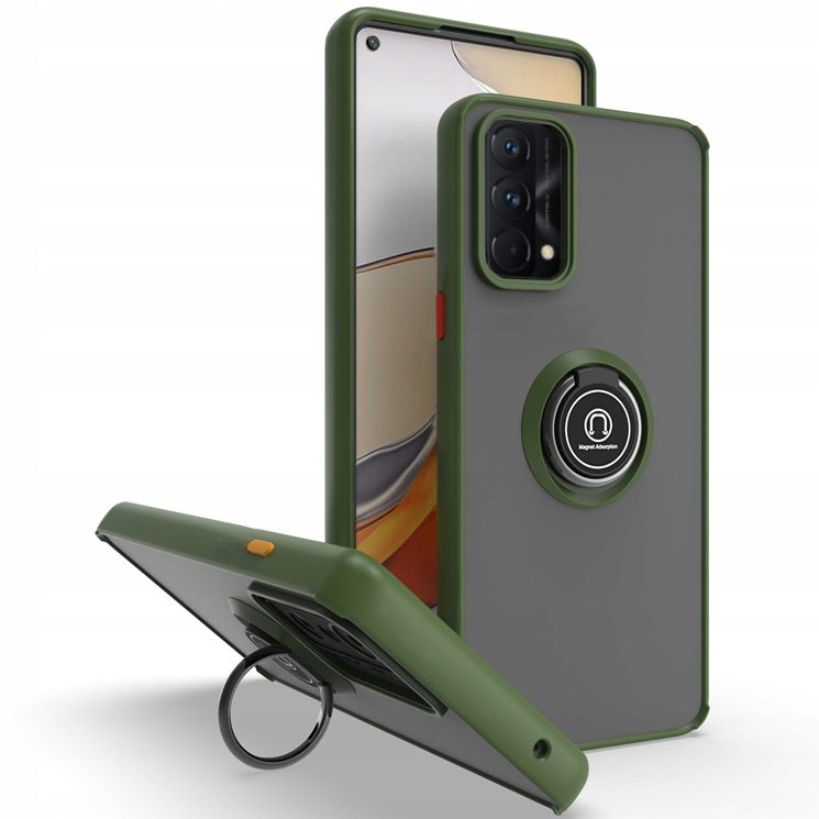 

Obudowa Etui Pancerne do Realme Gt Master Edition
