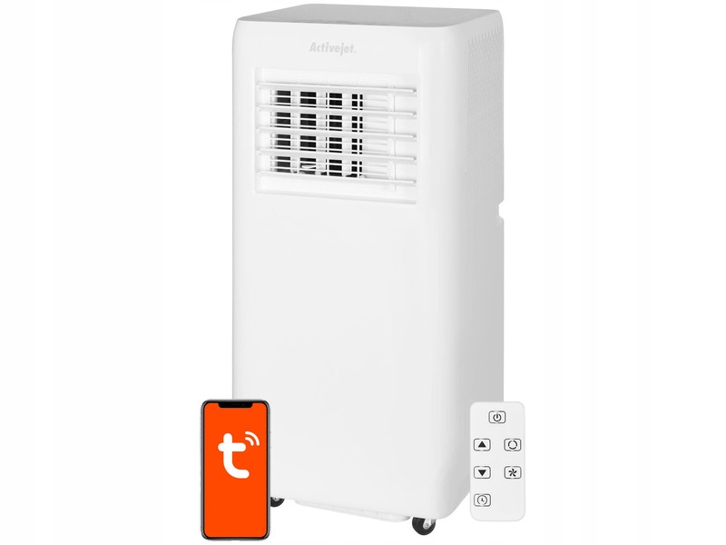 Klimatyzator przenośny ACTIVEJET KPS-7000APP