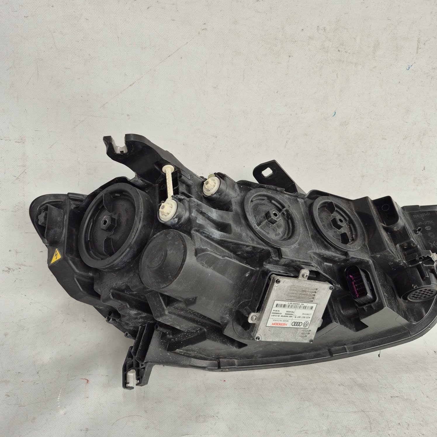 AUDI A6 C7 4G0 LIFT 14- light left front front XENON 4G0941005F