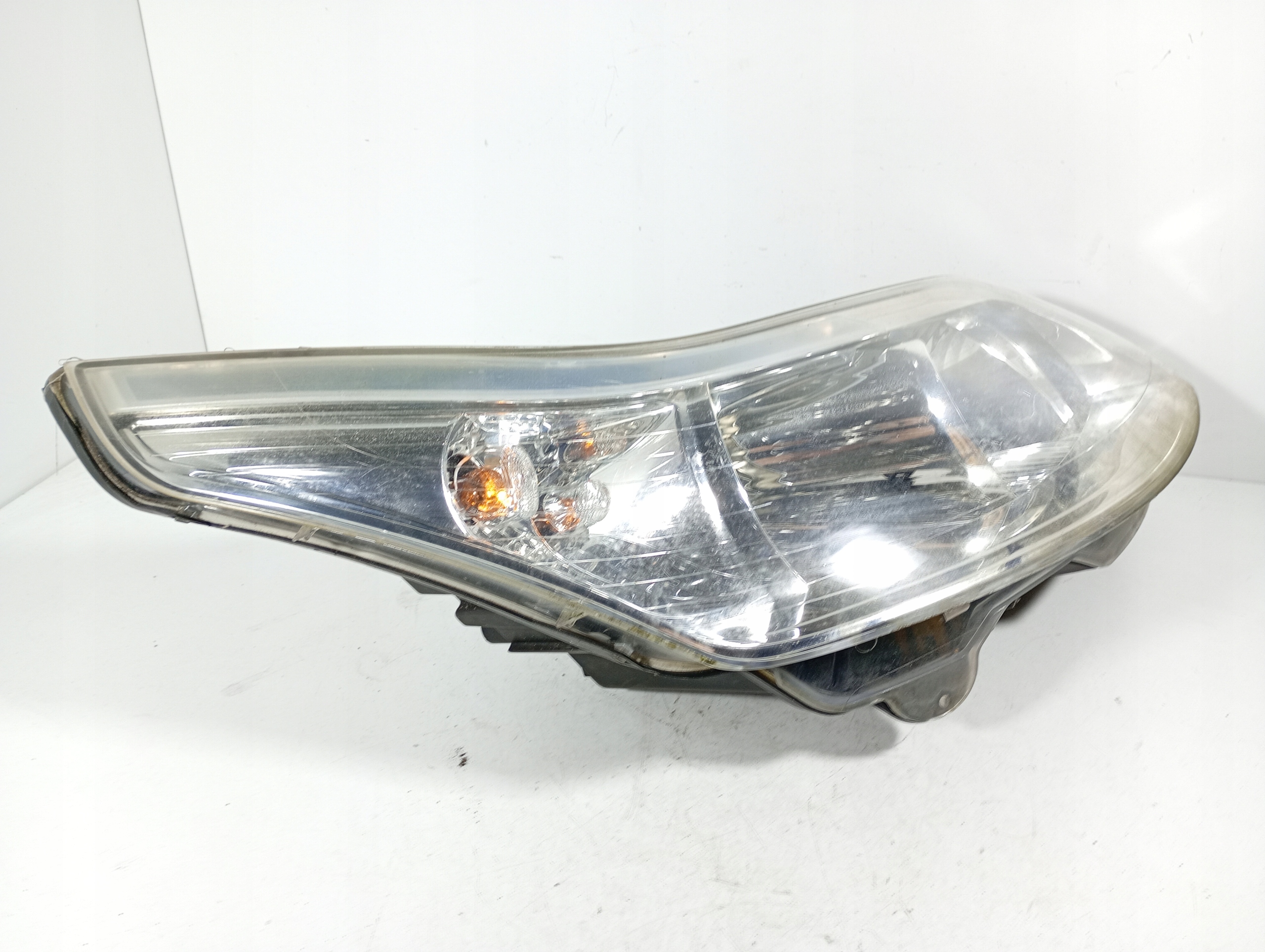 CITROEN C4 Picasso 07-13 REFLEKTOR right front front OE 09900032