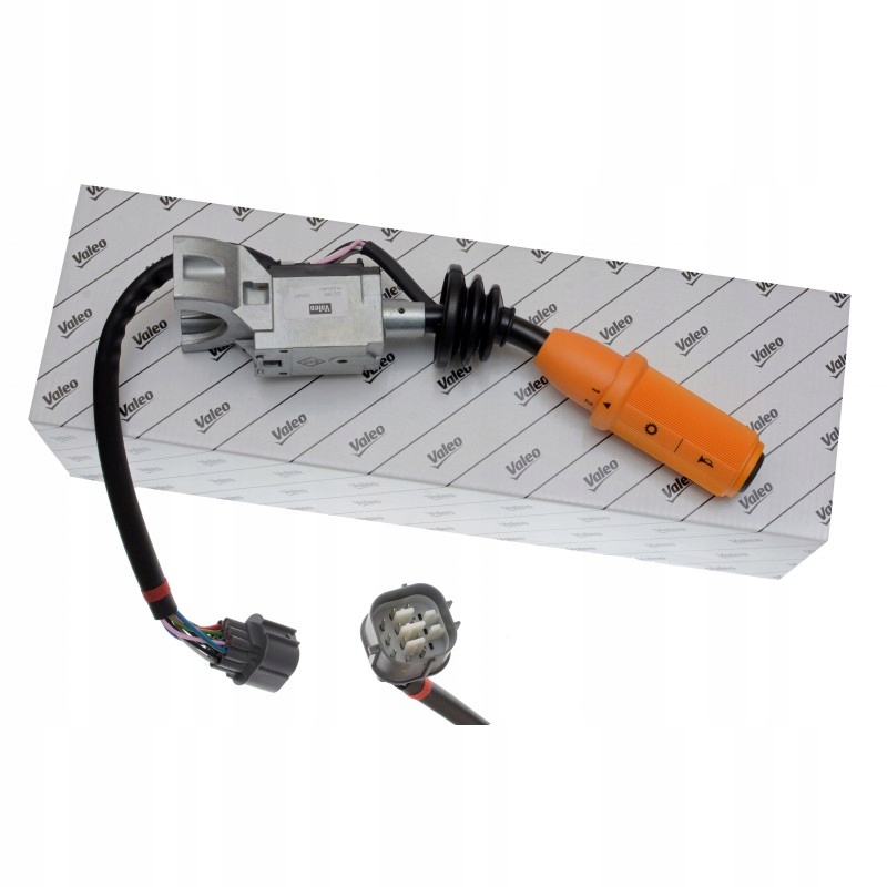 Přepínač Jízdy Valeo Vpředu-vzadu Powershift Rypadlo-nabíječka Jcb 3CX 4CX