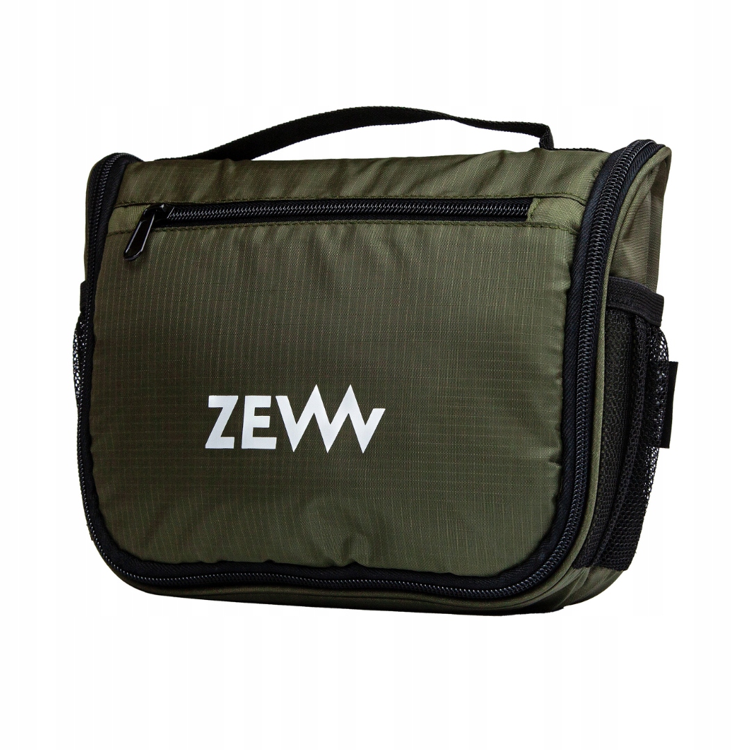 Zew Kosmetyczka olive New