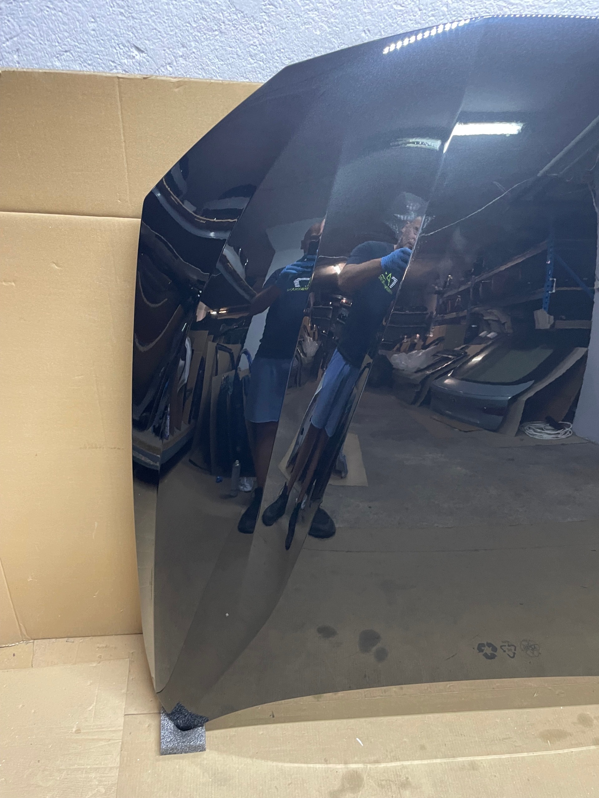 Cofano BMW 4 G22 G23 G26 colore 475