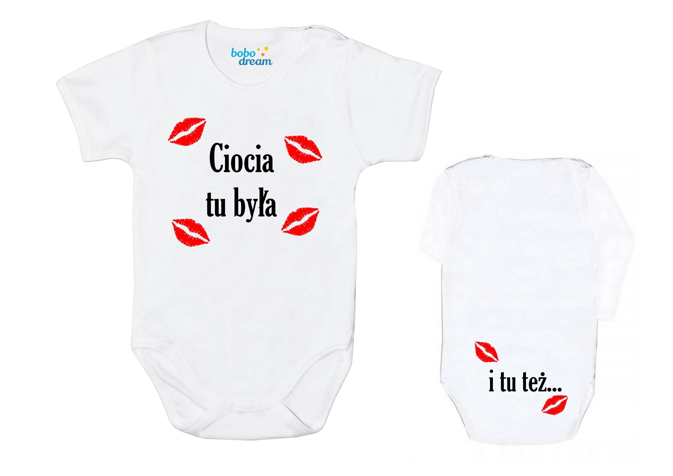 

Body niemowlęce Ciocia tu była i tu też... 104