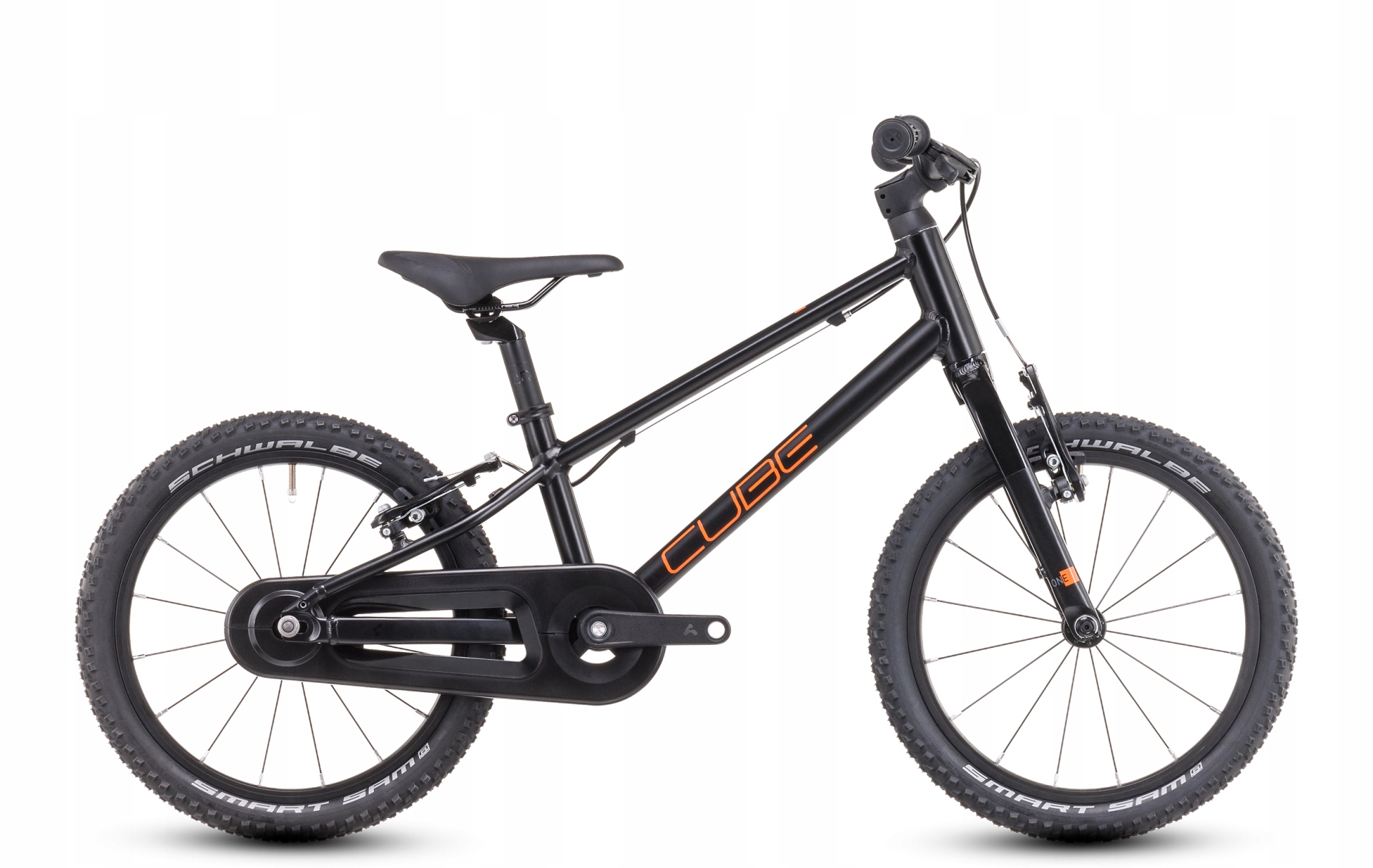 Rower Cube Numove 160 16" 2025 black´n´orange