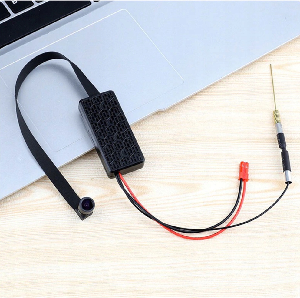 MINI KAMERKA WiFi ANDROID iOS REAGUJĄCA NA RUCH Stabilizacja Elektroniczna