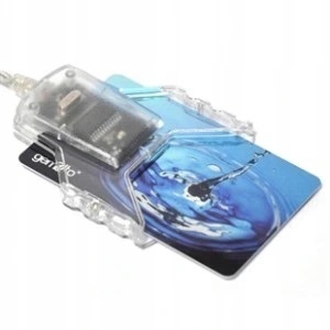 Czytnik kart do płatnika Gemalto