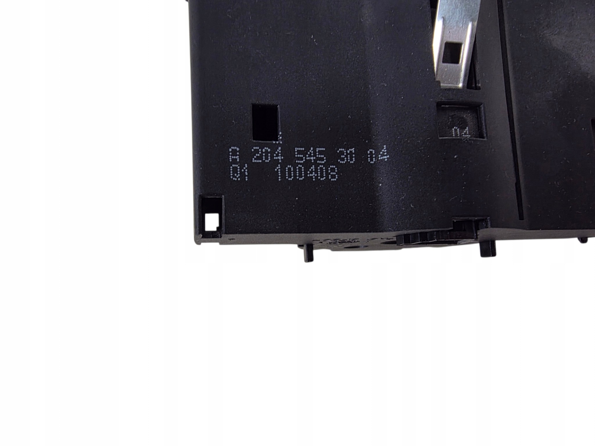 MERCEDES W204 pulsante interruttore luci A2045453004 originale.