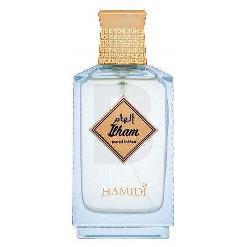 Hamidi Ilham parfémovaná voda pro muže 100 ml