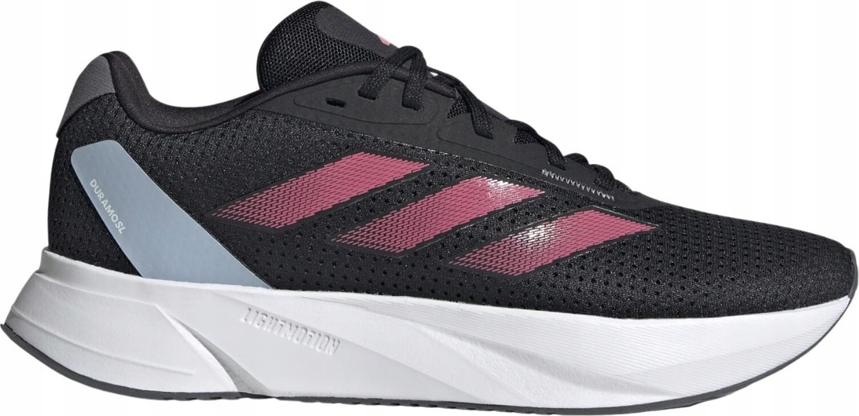 Dámské Boty Adidas Duramo Sl Černo-růžové IF7885 vel. 38 2/3