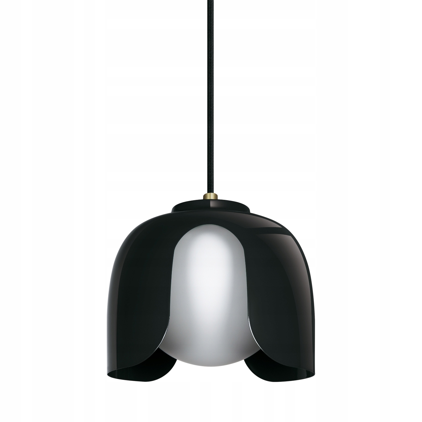 Závěsné svítidlo Decor Corolle E27 Bk
