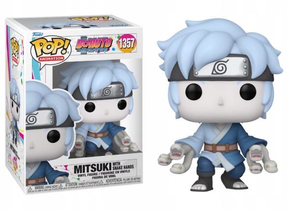 Figurka Funko Pop! Animation: Boruto Mitsuki With Snake Hands