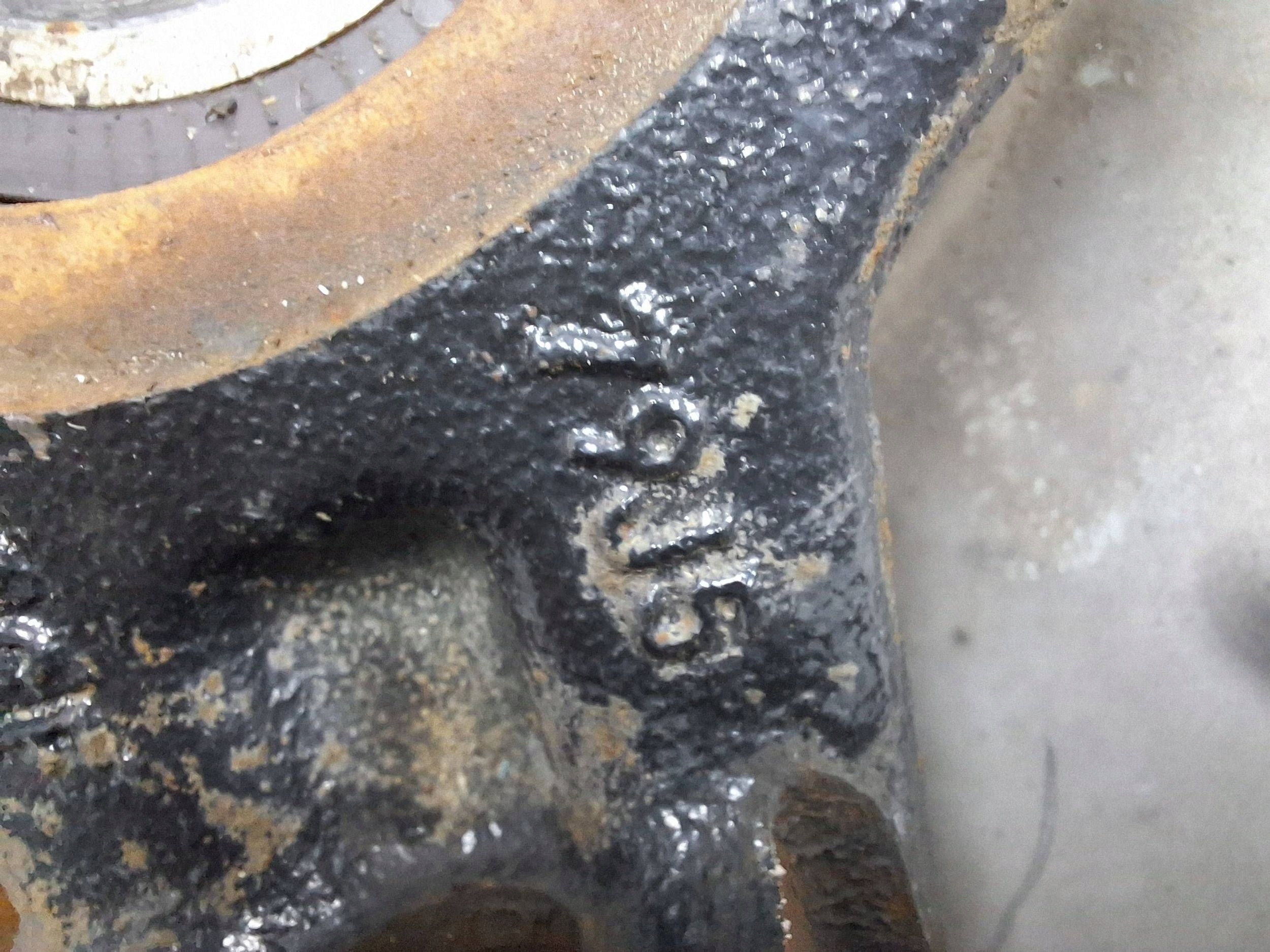 swing right front caliper SUZUKI SX4 and 06-13 79j5