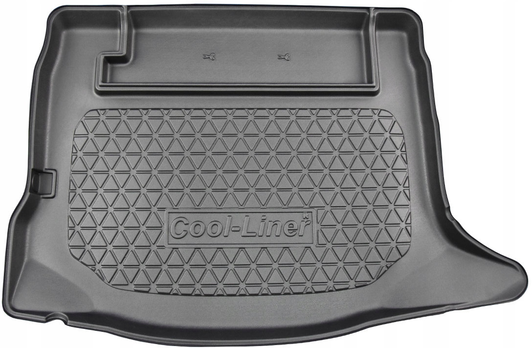 

Nissan Leaf 2018- Mata bagażnika