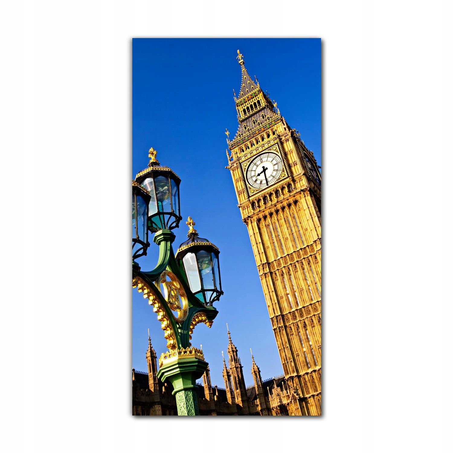 

Foto-obraz na szkle nowoczesny 70x140 Pałac Londyn